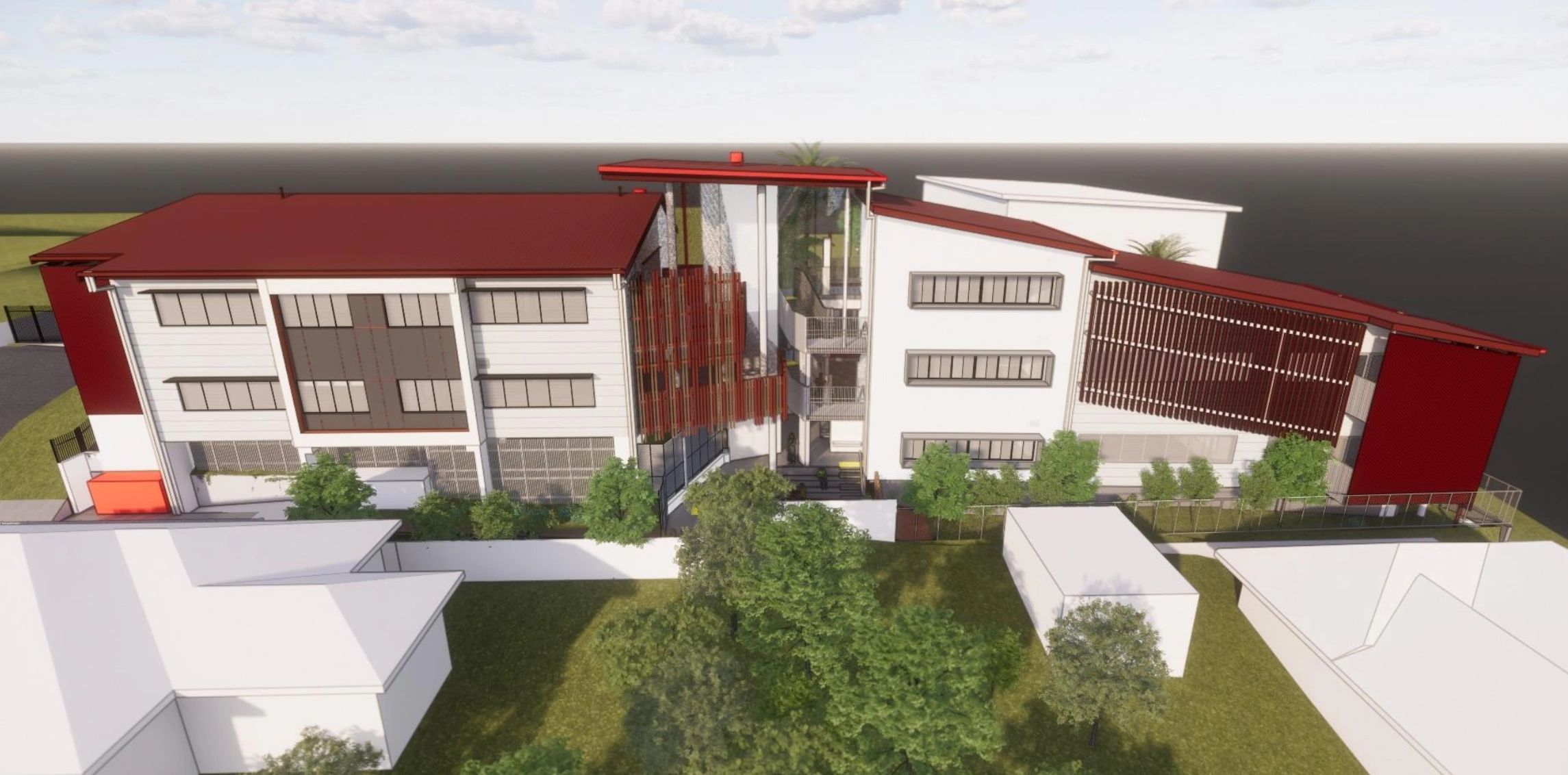 Toowong State High School