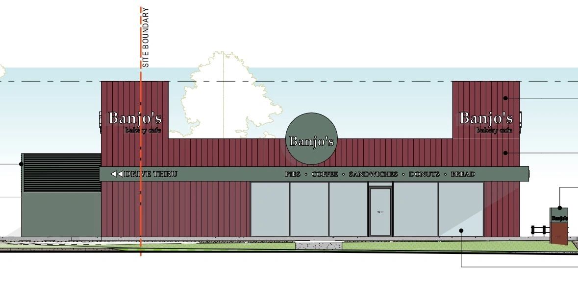 Banjo Drive Thru Food Premises 