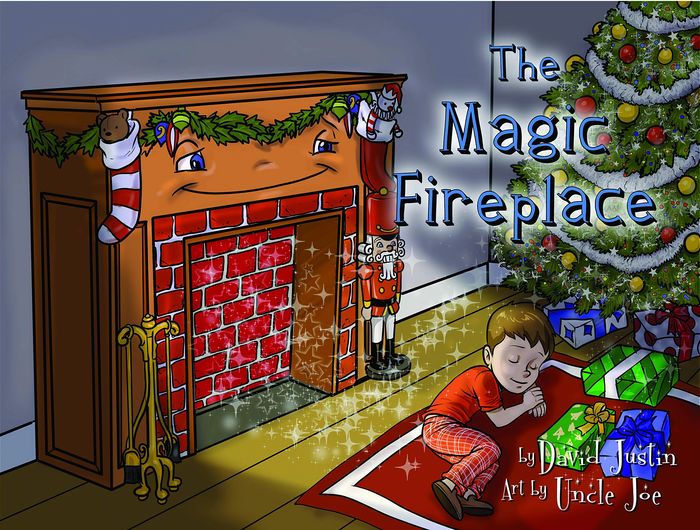 The Magic Fireplace
#Themagicfireplace