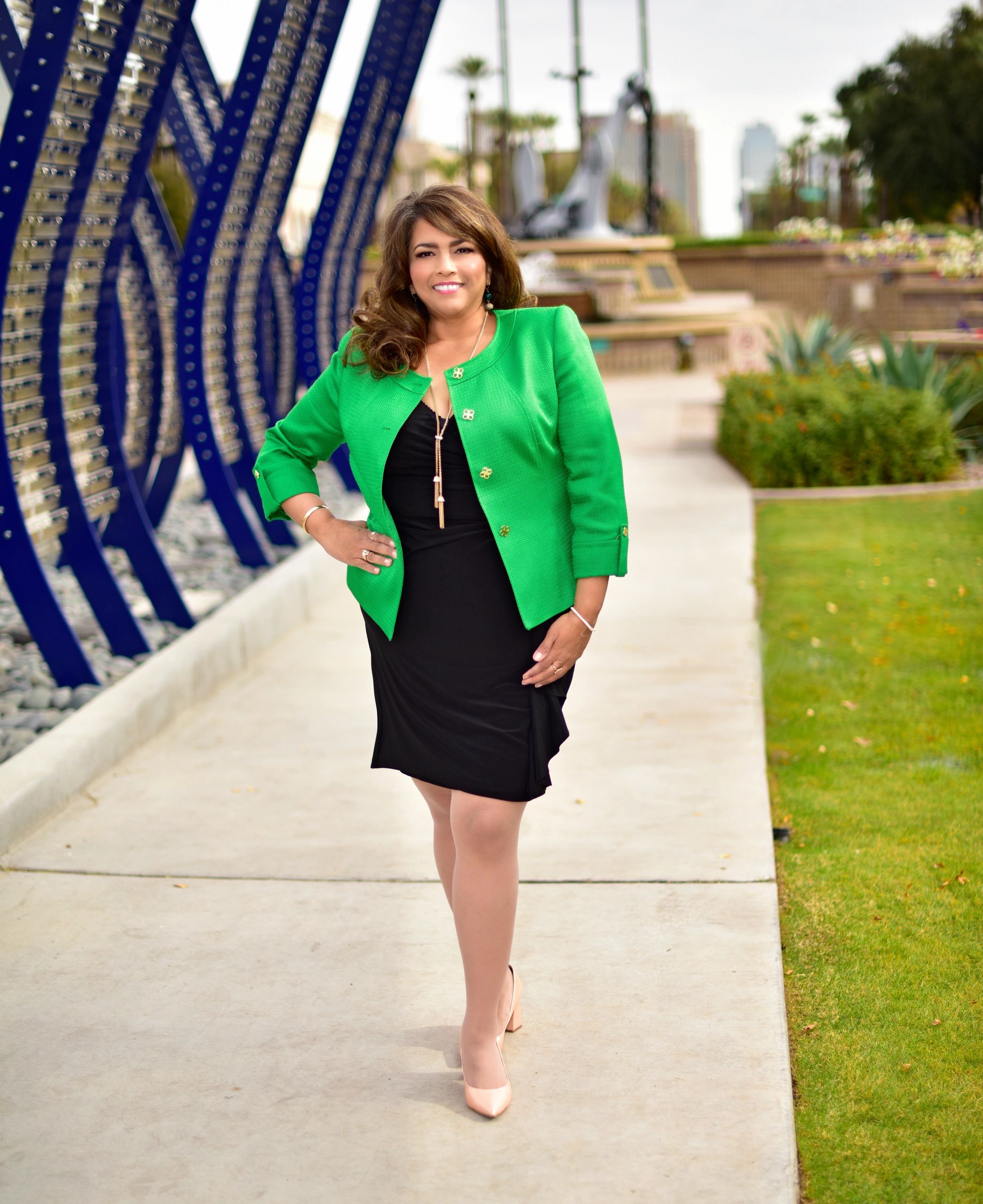 Bea Spoken - Campaign Fundraising, Lobbyist