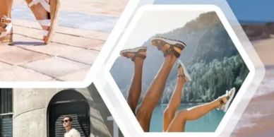 Shoes, sandals and boots for the entire family