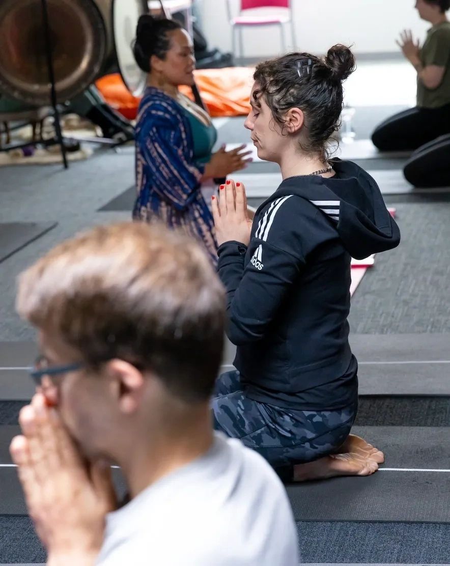 theyogaflowclub - Manchester City Centre