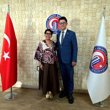 #PınarÜnalTaşar #ÇOMÜ #Rektör #CüneytErenoğlu #Prof.Dr.CüneytErenoğlu #paydaş #parttimeinterior