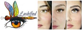 Lashified Logo