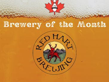 Red Hart Brewing Promo