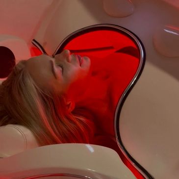 Cocoon wellness Deluxe pod 