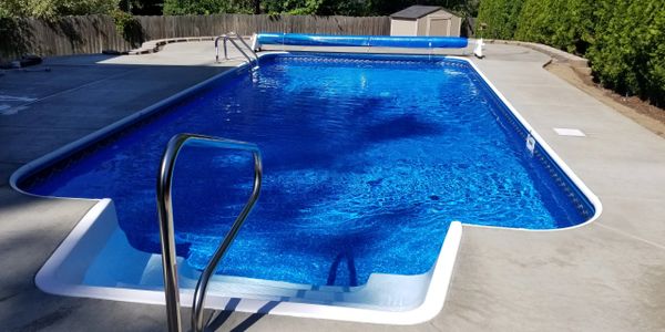 clearwater swimming pool company