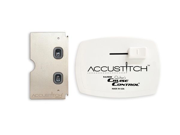 Accustitch Control Module and Dual Sensor