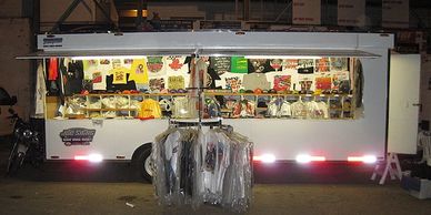 vendor booth