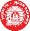 Logo of Indian Railways.