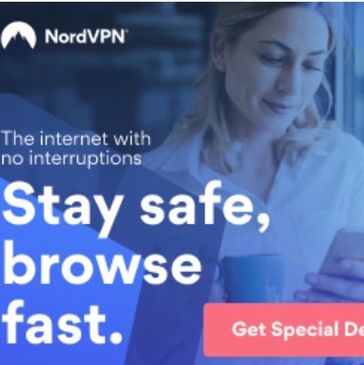NORD VPN Logo