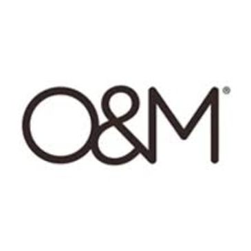 O&M - OriginalMineral Logo