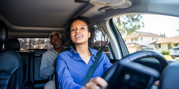 Non-Emergency Transportation.