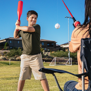 Tee Ball Stand Batting: Improve Your Skills with Our Training Tool