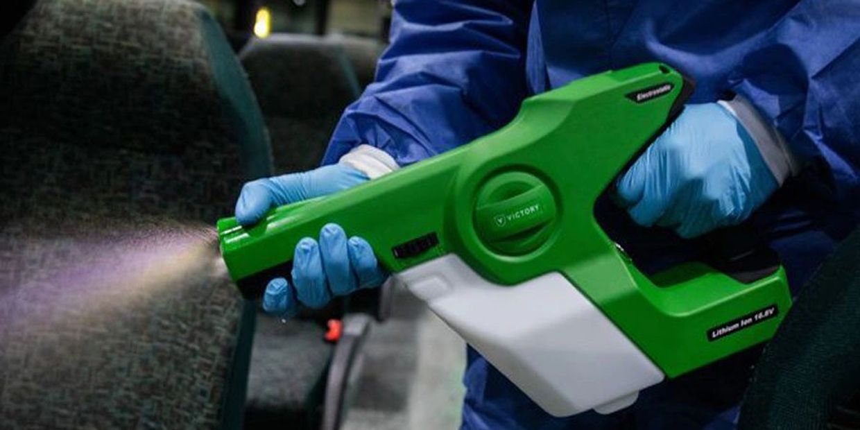 Sanitizing & Disinfecting | Maid In Surprise Cleaning Company, LLC Sanitizing & Disinfecting | Maid In Surprise Cleaning Company, LLC