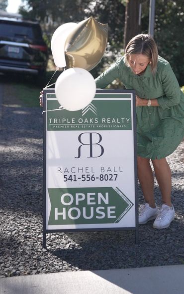 Rachel Ball is the best real estate agent in Lane County Oregon.