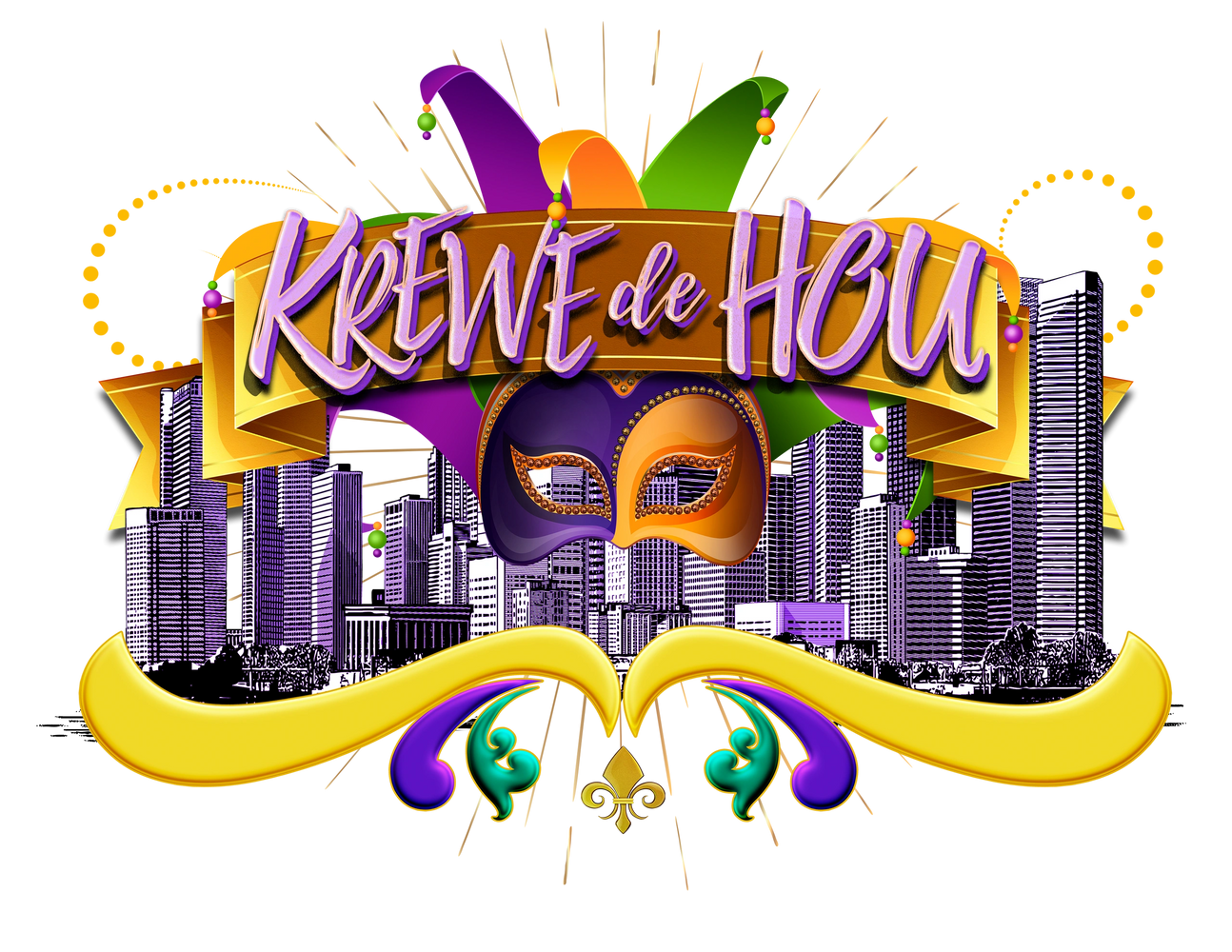 KREWE de HOU