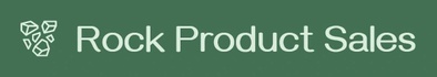 Rock Product Sales