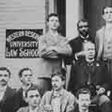 Frank C. Manak is pictured in the second row from the bottom, second from the left.