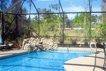 Geometric Pools | Martin Pools & Spas