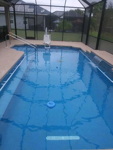 Geometric Pools | Martin Pools & Spas