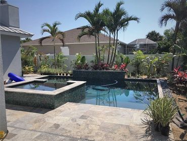 Geometric Pools | Martin Pools & Spas