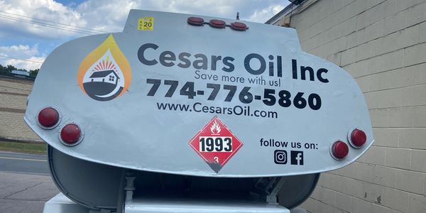 Cesar's Oil inc