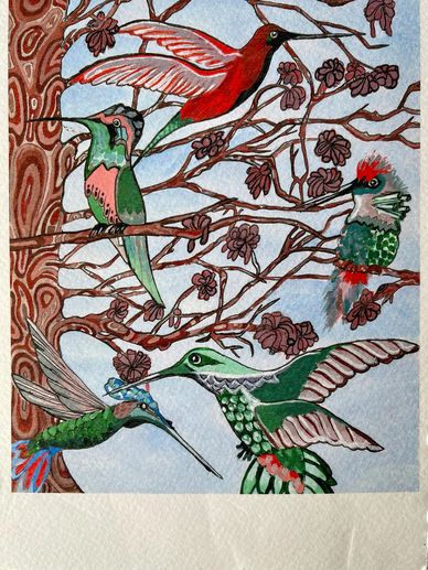 Pan Asian menu cover 