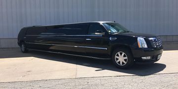 Cadillac Escalade Limousine