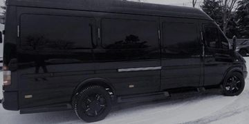 Mercedes Sprinter Limousine