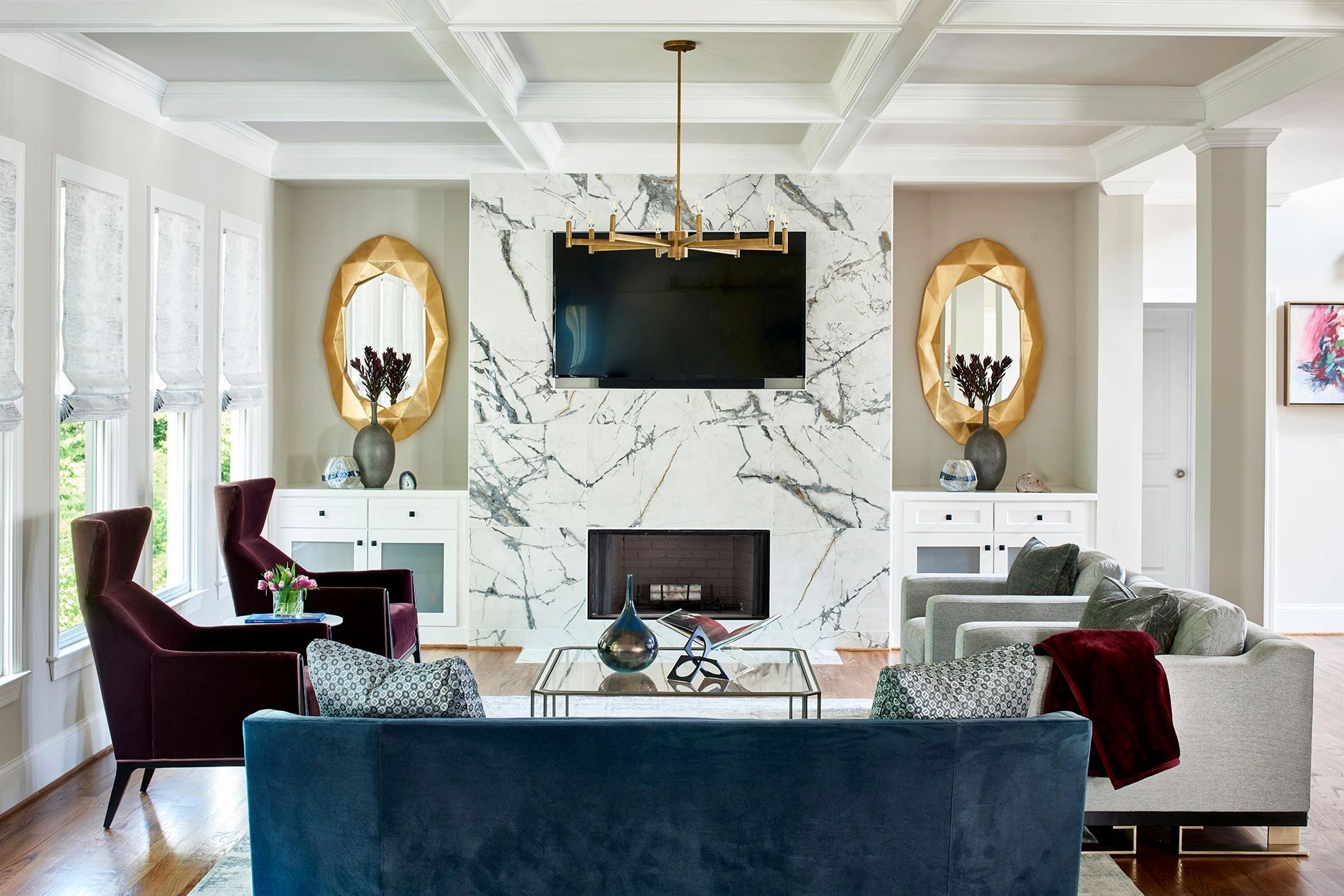 Atlanta-based Interior Designer - Imani James Interiors