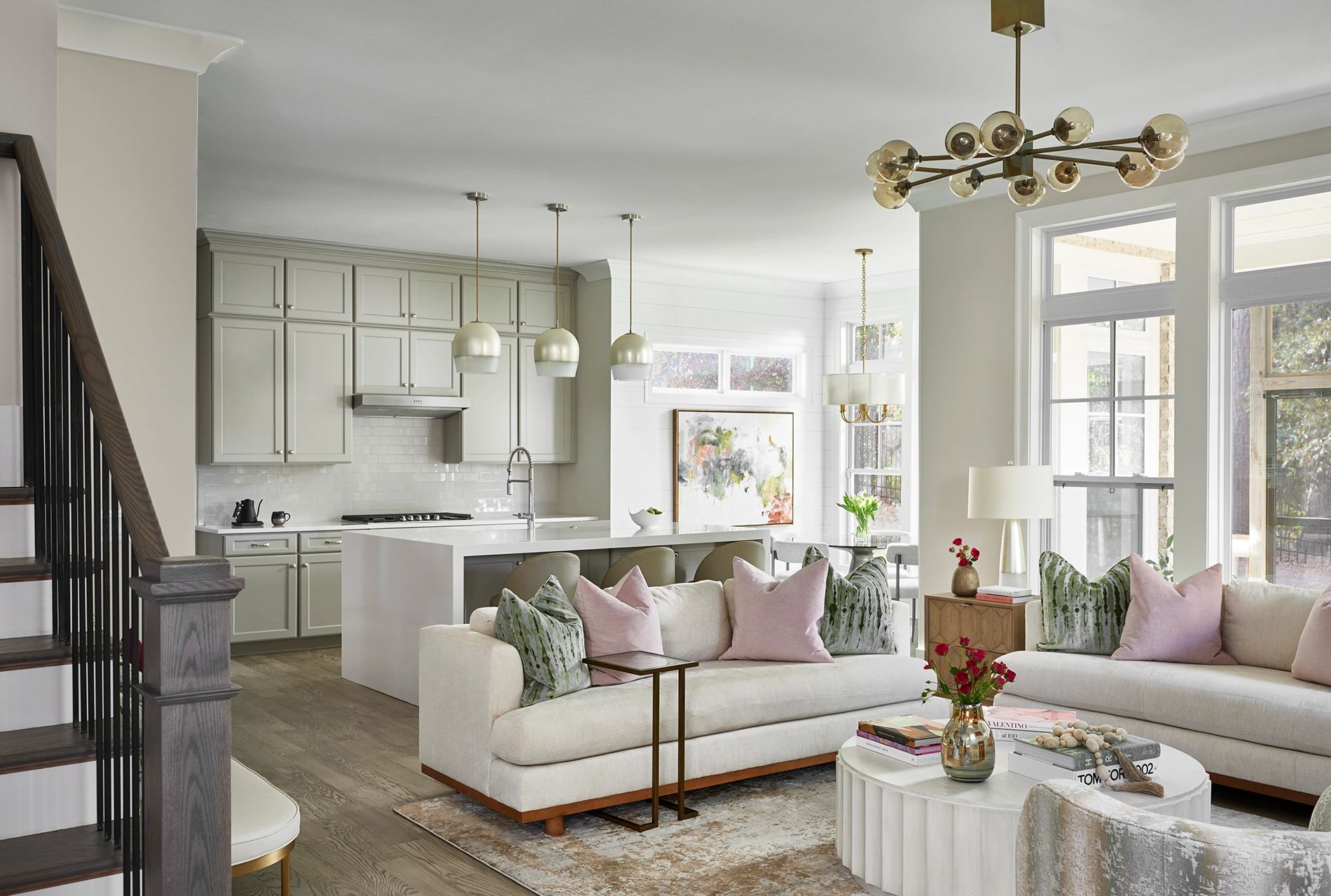 Imani James Interiors | Atlanta Commercial, Hospitality & Luxury Interiors
