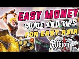 5 best ways to get rich in Albion Online