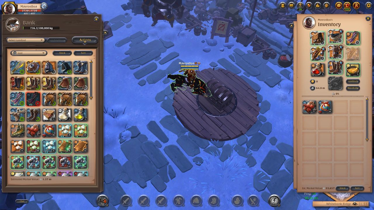 How to Survive and Thrive as a Solo Player in Albion Online (BZ)