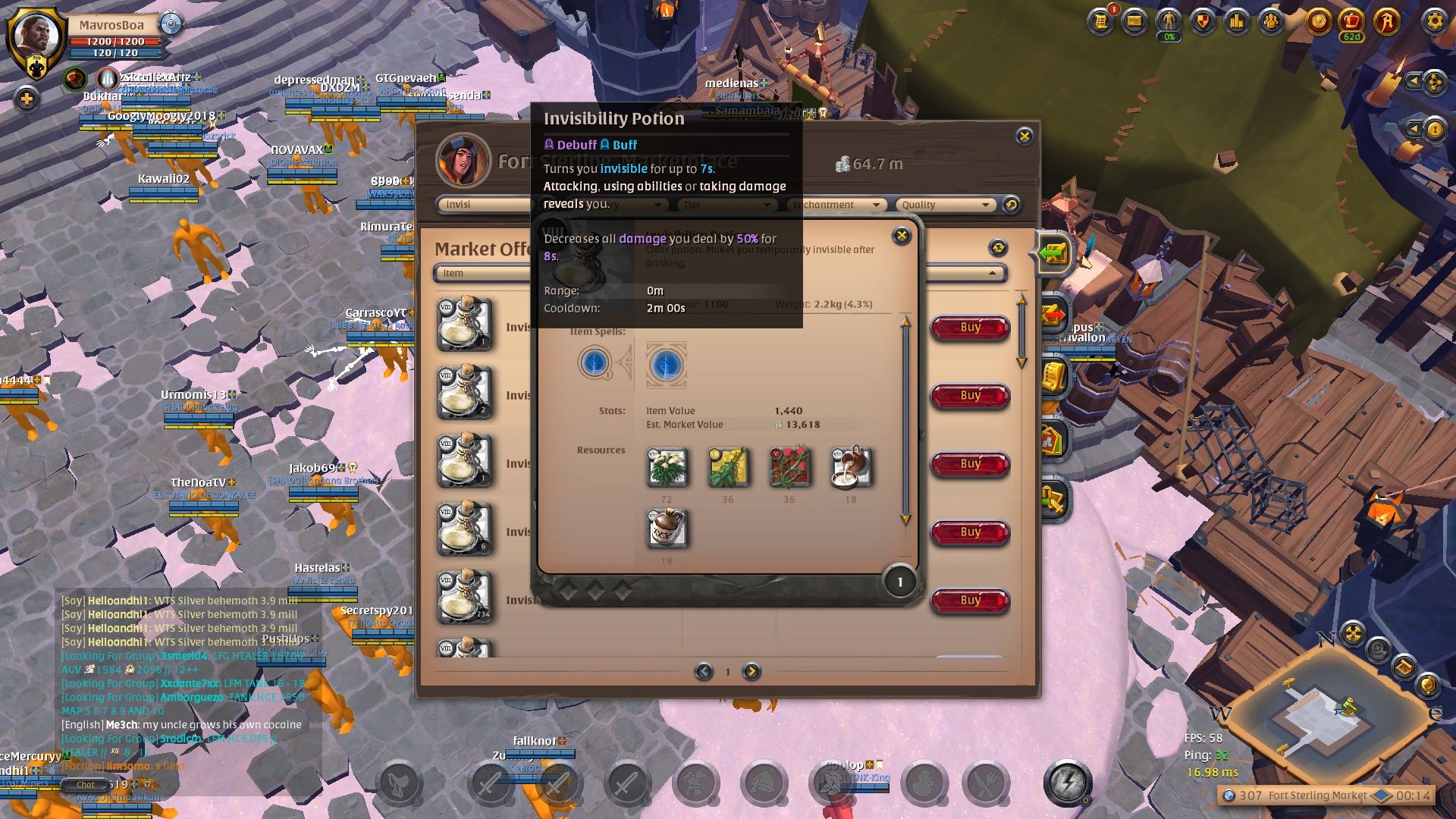 Albion Online: Tips For Making The Best Class Build For Solo Players