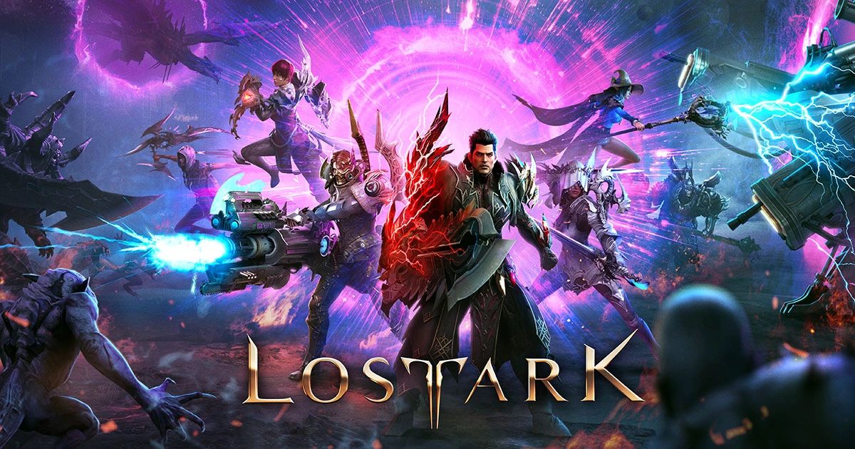 September Twitch Roundup - News  Lost Ark - Free to Play MMO Action RPG