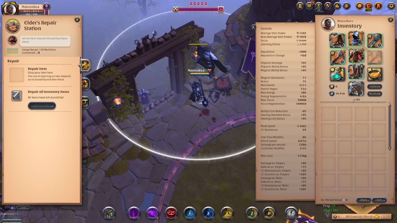 Blackboa&rsquo;s Guide to Everything Faction Warfare in Albion Online