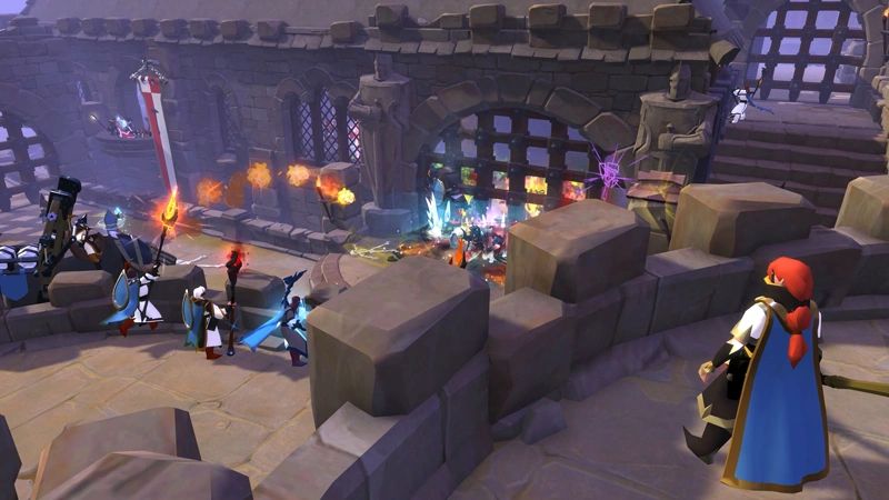 Albion Online Beyond the Veil update adds massive MMO content drop