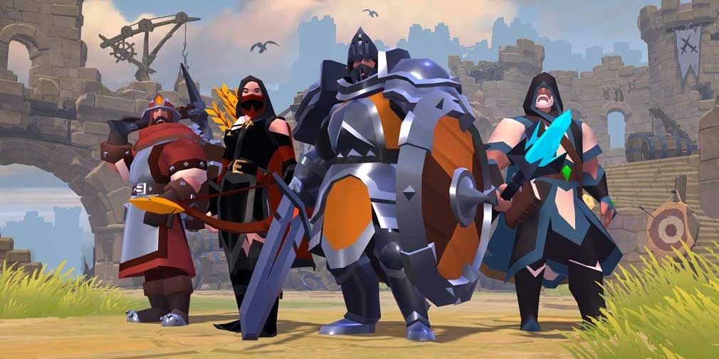 Albion Online - Beginner's Guide - How to Play A True Sandbox MMORPG?