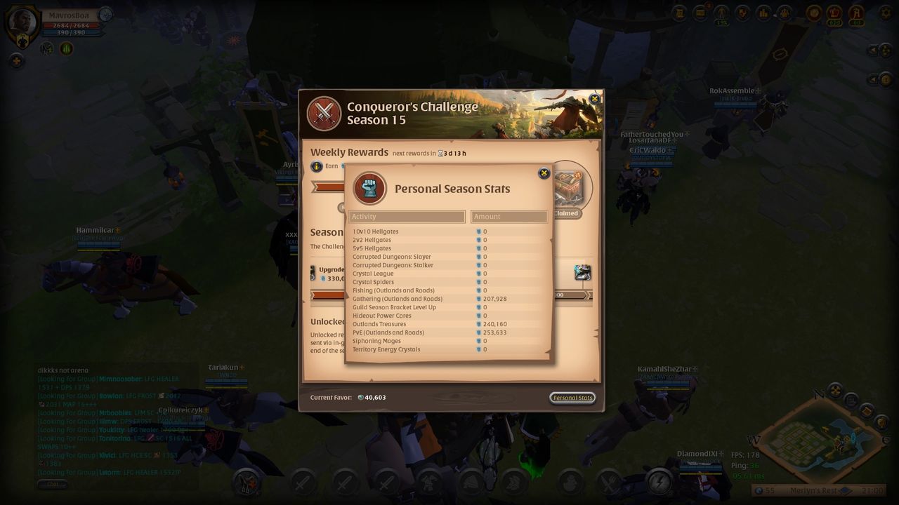 The Challenges of Cross Platform Support with Albion Online - Game Wisdom