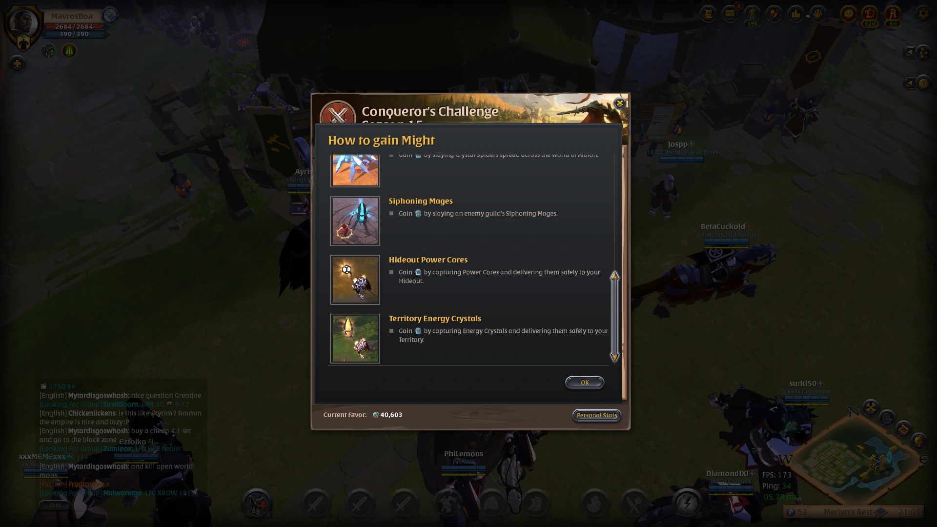 Albion Online - Exciting news! Tier 7 is now in the game! T7 gear will be  the best acquirable, and will also be rare to the point of myth; very few  players