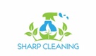 Sharp cleaning