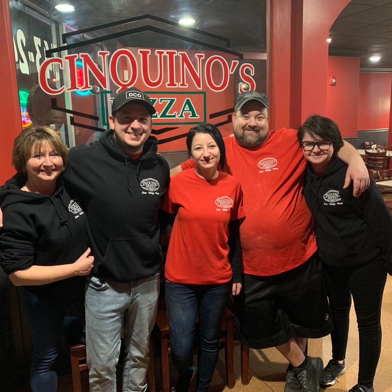 Cinquino's Pizza — family-owned pizzeria in Batavia, New York
