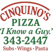 CINQUINO'S PIZZA