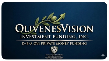 Ovi Private Money Funding