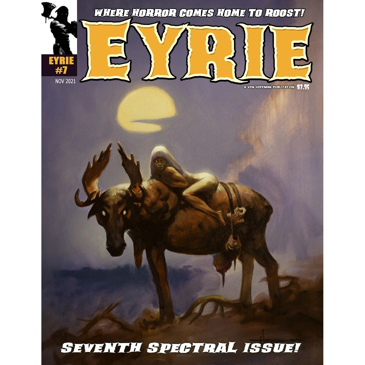 EYRIE Magazine #7