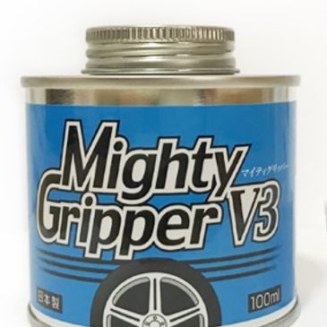 MIGHTY GRIPPER V3 Black Canada - McLeanRC