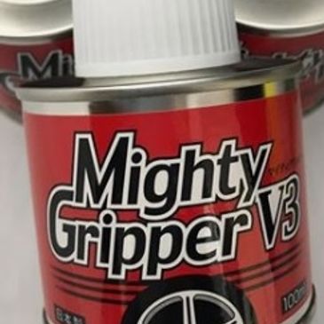 Mighty Gripper V3 Orange additive (Strongest Grip & Longest Effect