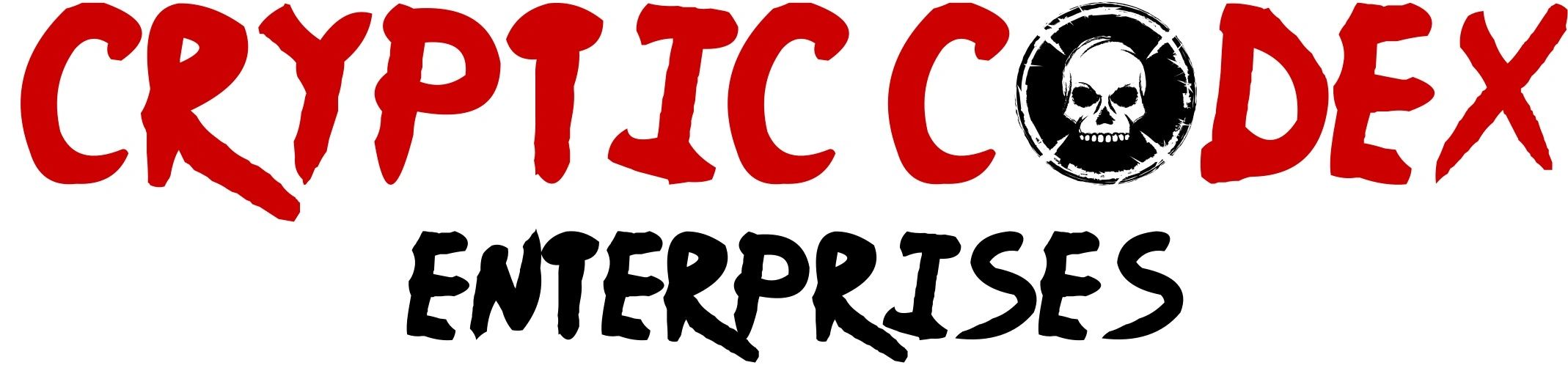 Cryptic Codex Enterprises logo