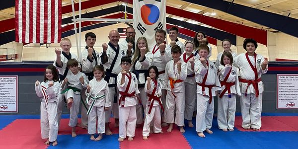 Join Karate classes at PKSA East Lansing